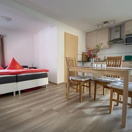 Appartement Doesjes Huis Наумбург Екстер'єр фото